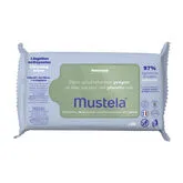 Mustela Avocado Cleansing Wipes 60 Wipes Mustela Avocado Cleansing Wipes 60 Wipes