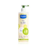 Mustela Bio-Shampoo-Gel Mit Spender 400ml Mustela Bio-Shampoo-Gel Mit Spender 400ml