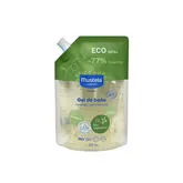 Mustela Bio Gel Shampoo Refill 400 ml Mustela Bio Gel Shampoo Refill 400 ml