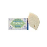 Mustela Organic Mustela Shower Shampoo Solid 75g Mustela Organic Mustela Shower Shampoo Solid 75g