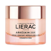 Lierac Arkéskin Comfort Day Cream Rebalancing Face and Neck 50ml