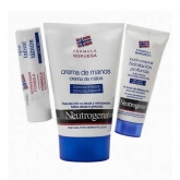 Neutrogena Pack Crema Manos Concentrada 50 ml + Protector Labial SPF 20 4,8g