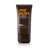 Piz Buin Allergy Sun Sensitive Skin Gesichtscreme Spf50 50ml