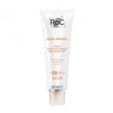 Roc Fluide Haute Tolérance Réconfortant Spf50 50ml