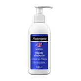 Neutrogena Rapid Absorption Hand Cream 140ml 