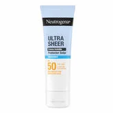 Neutrogena Ultra Sheer Invisible Cream Sunscreen Moisturizing Spf50 50ml