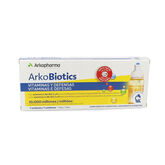 Arkobiotics Vitamines et défenses Adultes 7 Doses