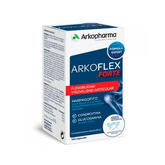 Arkopharma Arkoflex Forte Flexibilité et Mobilité des Articulations 120 Capsules