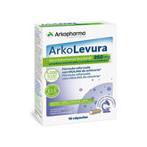 Arkopharma Arko-Levura Saccharomyces Boulardii 10 Capsule