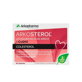 Arkopharma Arkosterol Riz à la Levure Rouge +Q10