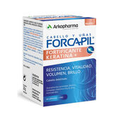 Arkopharma Forcapil Fortifiant + Kératine 60 Capsules