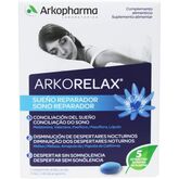Arkorelax Schlaf-Pflanzen + Melatonin 30 Tabletten