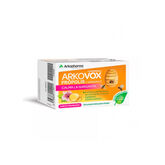 Arkopharma Arkovox Propolis Raspberry Flavour 24 Tablets