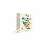 Arkopharma Arkovital Pure Energy Senior 50+ 60 Capsules