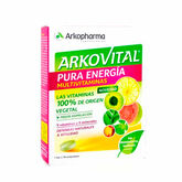 Arkopharma Arkovital Pure Multivitamins 30 Tablets