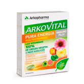 Arkopharma Arkovital Inmunoplus Pure Energy 30 Tablets