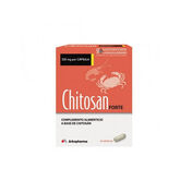 Arkodiet Chitosan Forte 325mg/capsule 45 Capsules