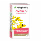 Arkopharma Omega-3-Kapseln  