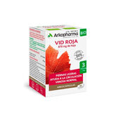 Arkopharma Red Vine 84 Capsules 