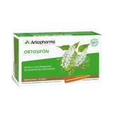 Arkopharma Arkofluido Ortosifon 20 Ampollas