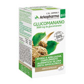Arkopharma Glucomanano Bio 45 Cápsulas
