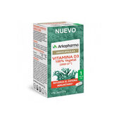 Arkocapsulas Vitamin D3 45 Kapseln