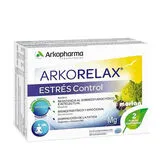 Arkorelax Stresskontrolle 30 Tabletten