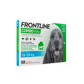 Frontline Combo Spot-On Dogs 10-20 Kg 6U