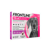 Frontline Triact Perros 20-40Kg 3U