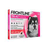 Frontline Tri-Act 40-60kg 3 Pipette x6ml