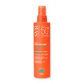 Svr Sun Secure Spray Moisturiser Spf50+ 200ml