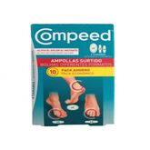 Compeed Blisters Mixed Pack 10 Units