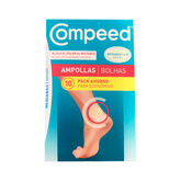 Compeed Ampullen Packung Sparen Medium 10U