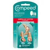 Compeed Blister Mix Plasters 5 Units