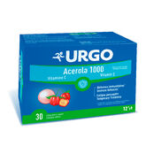 Urgo Acerola Vitamin C 30 Tabletten  