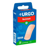 Urgo Resistant 20 Assorted Plasters