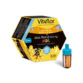 Vitaflor Junior Royal Jelly 20 Vials 