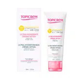 Topicrem Crema Ultra Hidratante Cara Y Cuerpo Spf50 40ml