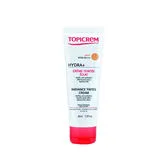 Topicrem UH Hydra+ Crema Con Color Light Spf40 40ml