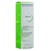 Boderma Sebium Night Peel Smoothing Concentrate 40ml Boderma Sebium Night Peel Smoothing Concentrate 40ml