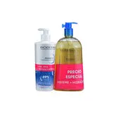 Bioderma Pack Atoderm Intensive Baume 500ml + Atoderm Shower Oil 1000ml Bioderma Pack Atoderm Intensive Baume 500ml + Atoderm Shower Oil 1000ml