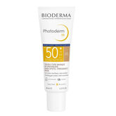 Bioderma Photoderm Golden Colour Gel-Crème SPF50+ (40ml)