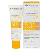 Bioderma Photoderm AquaFluide Golden Spf50+ 40ml