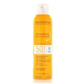 Bioderma Photoderm Max Spf50 Sun Mist Sensitive Skin 150ml Bioderma Photoderm Max Spf50 Sun Mist Sensitive Skin 150ml