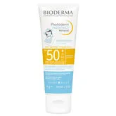 Bioderma Photoderm Kids Mineral Spf50 50g Bioderma Photoderm Kids Mineral Spf50 50g