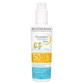 Bioderma Photoderm Pediatrics Spray Spf50+ 200ml Bioderma Photoderm Pediatrics Spray Spf50+ 200ml