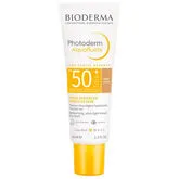 Bioderma Photoderm Aquafluide Golden Spf50+ 40ml Bioderma Photoderm Aquafluide Golden Spf50+ 40ml