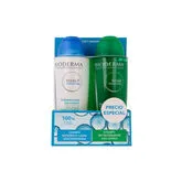 Bioderma Nodé Mild Dandruff Shampoo 400ml Set 2 Pieces Bioderma Nodé Mild Dandruff Shampoo 400ml Set 2 Pieces