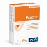 Pileje Forzinc 60 Comprimidos