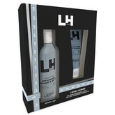 Lierac Homme After Shave Balm Pack 75ml+Gift Anti-irritation Shaving Foam 150ml